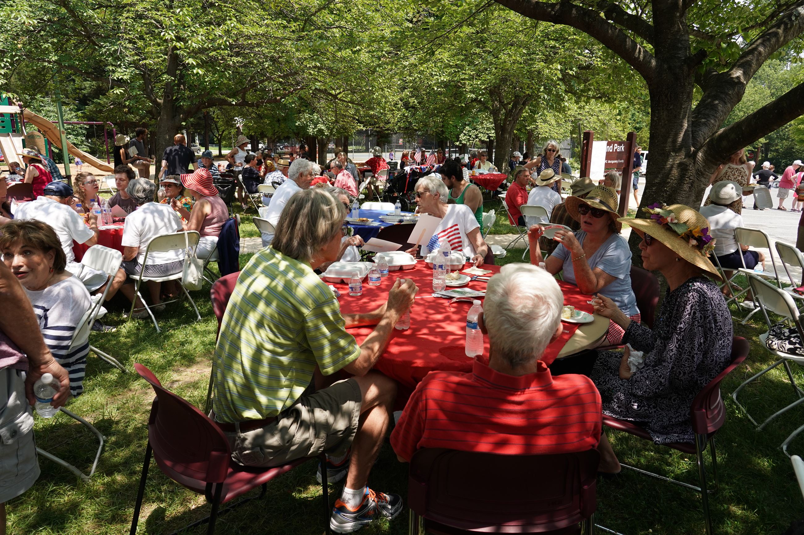Independence Day Picnic and Parade
