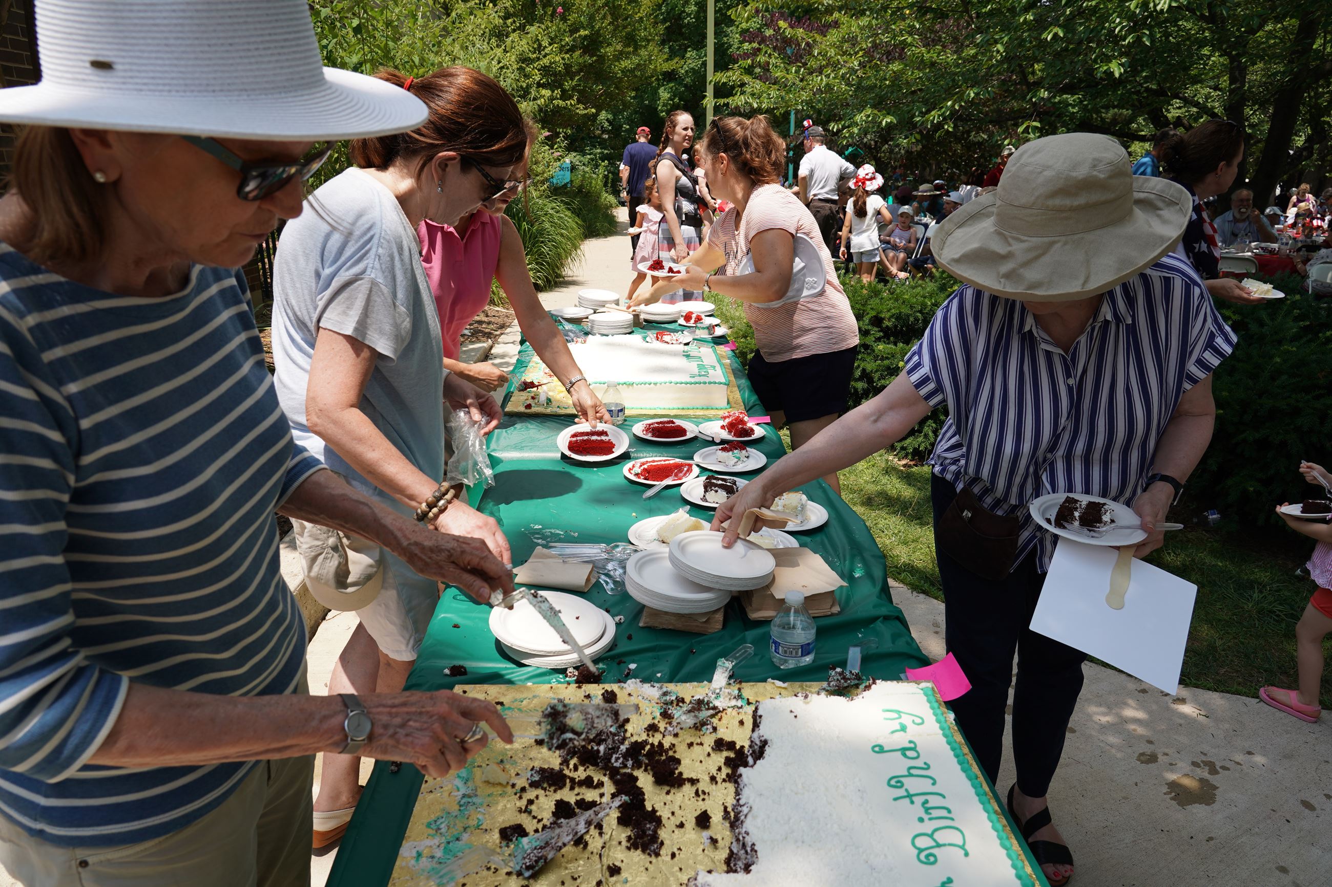 Independence Day Picnic and Parade