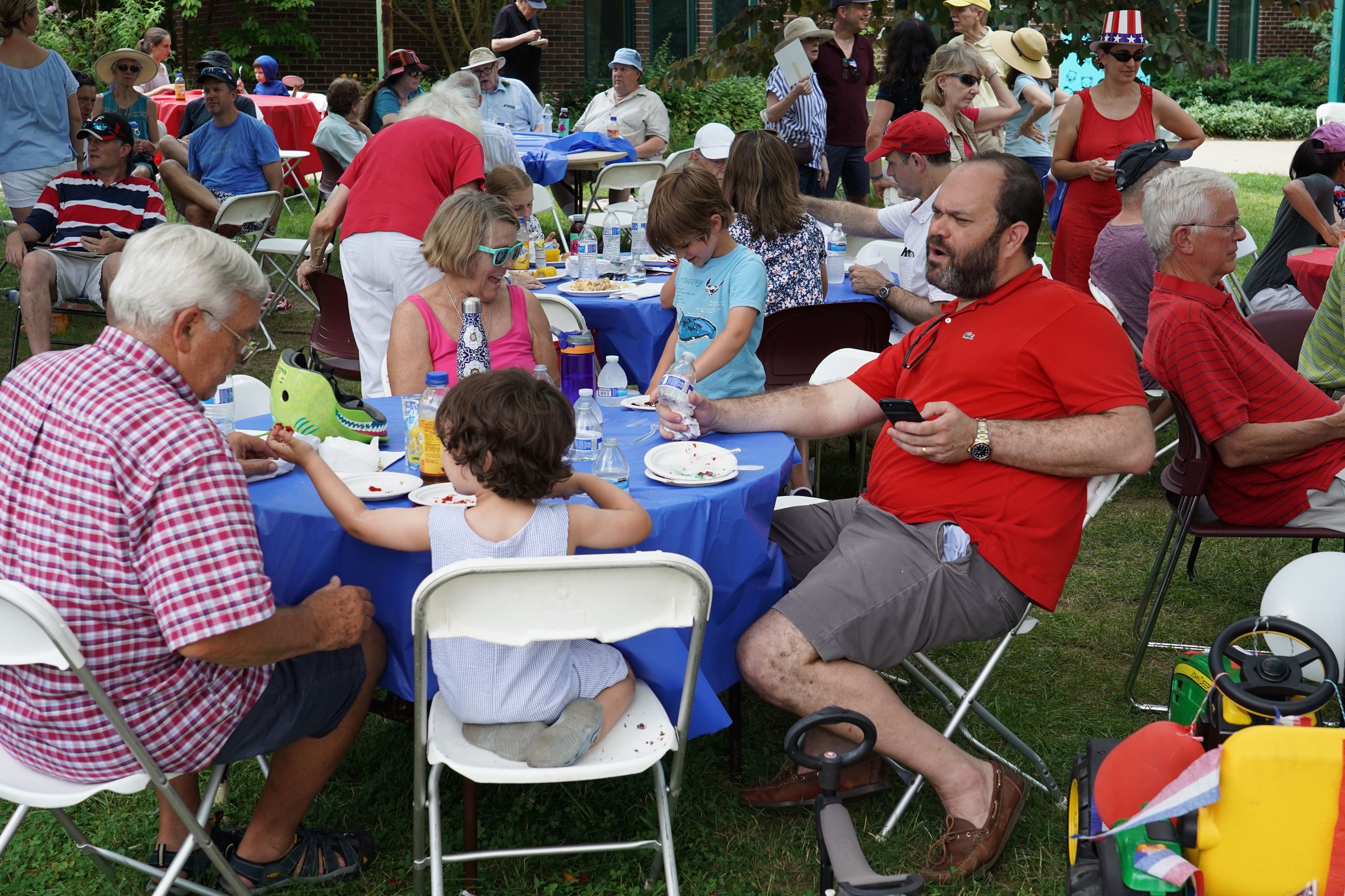Independence Day Picnic and Parade