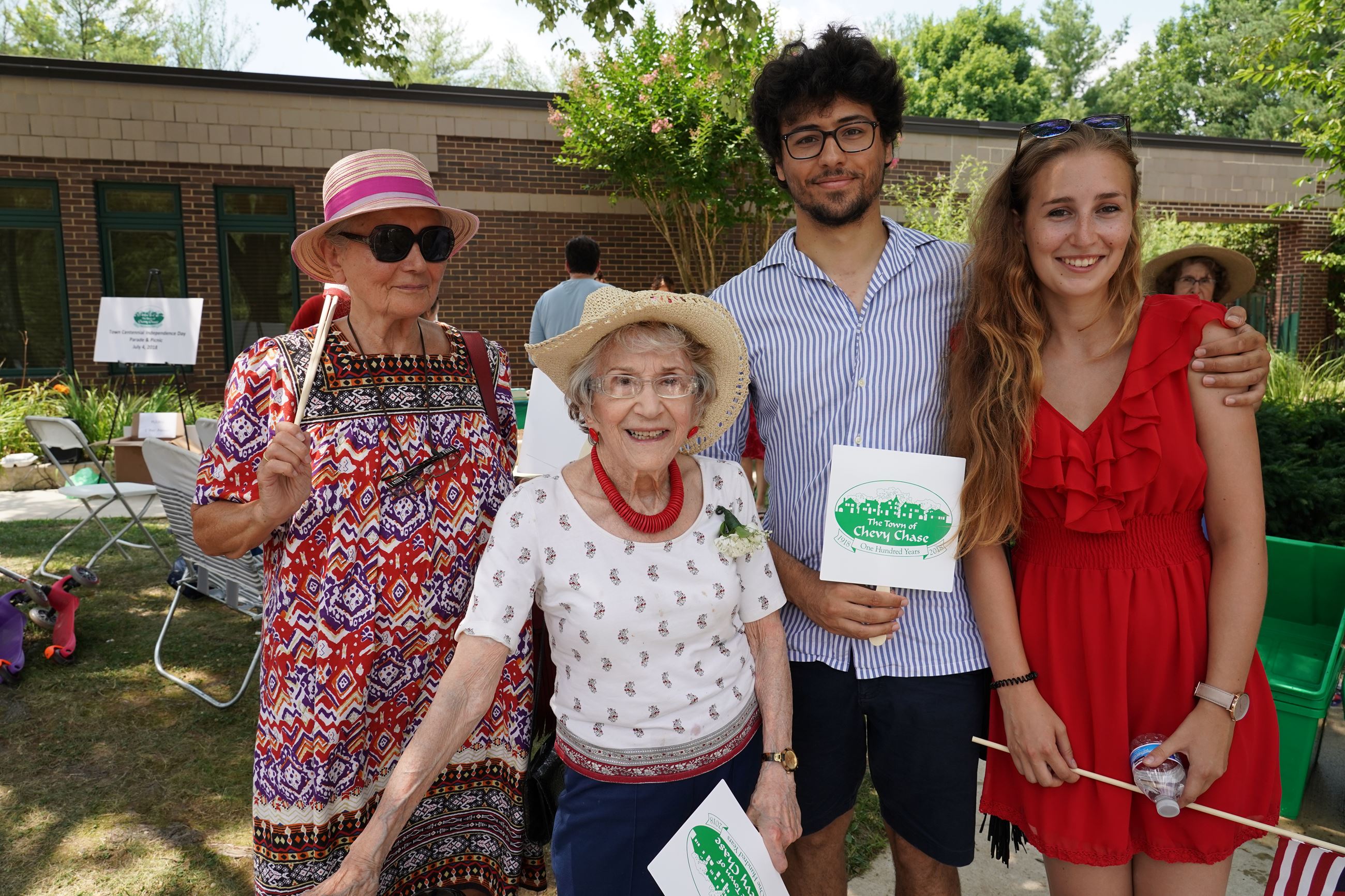 Independence Day Picnic and Parade
