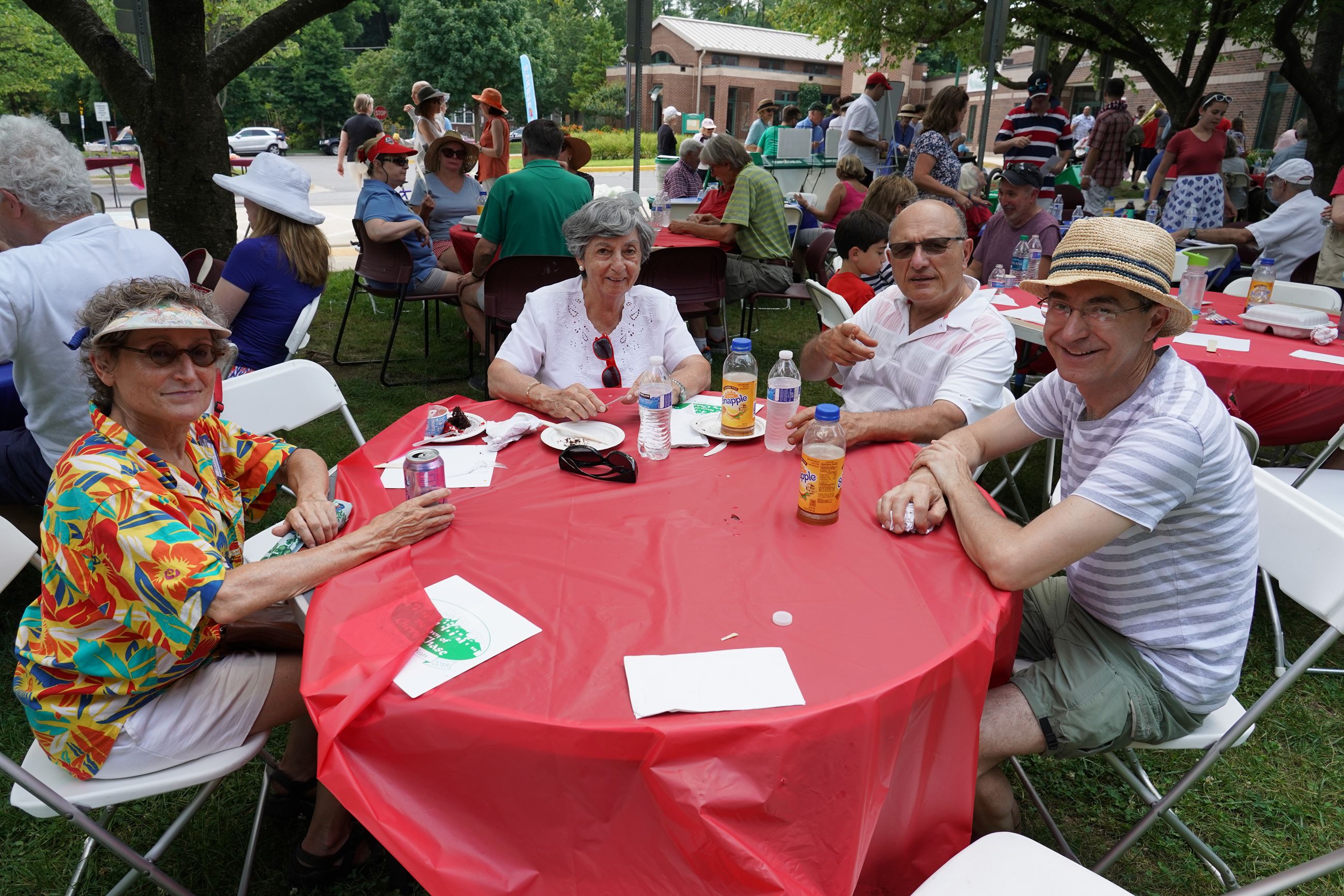 Independence Day Picnic and Parade