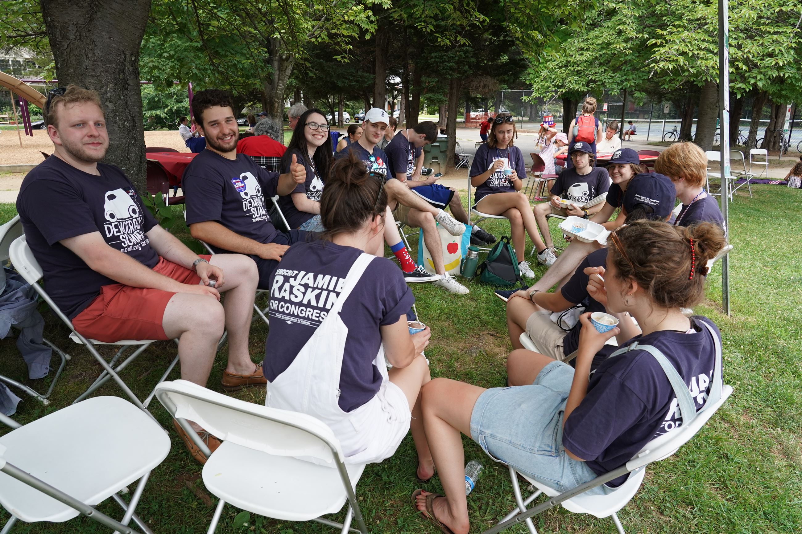 Independence Day Picnic and Parade